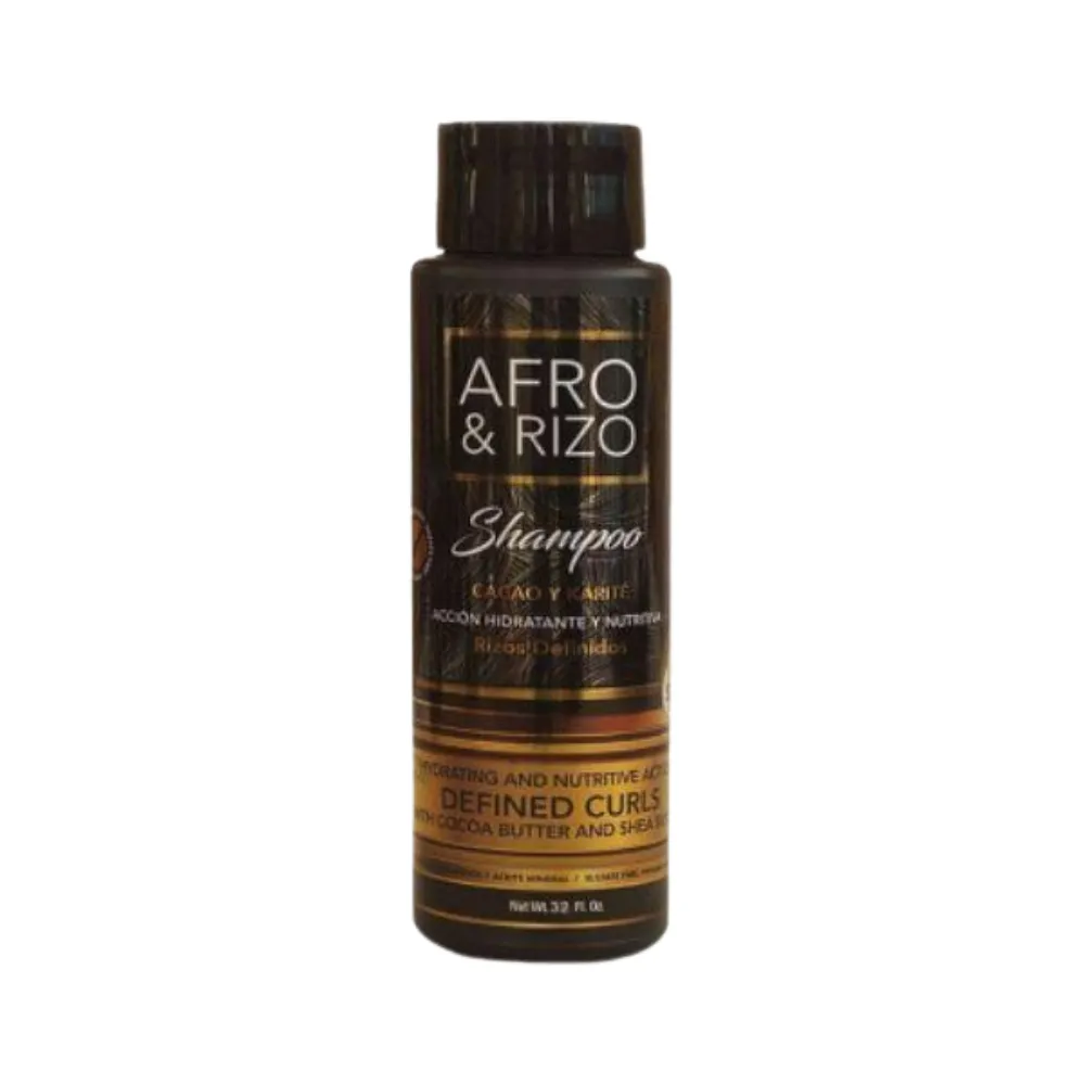 Afro and Rizo Champú 946ml Afro and Rizo Champú 946ml